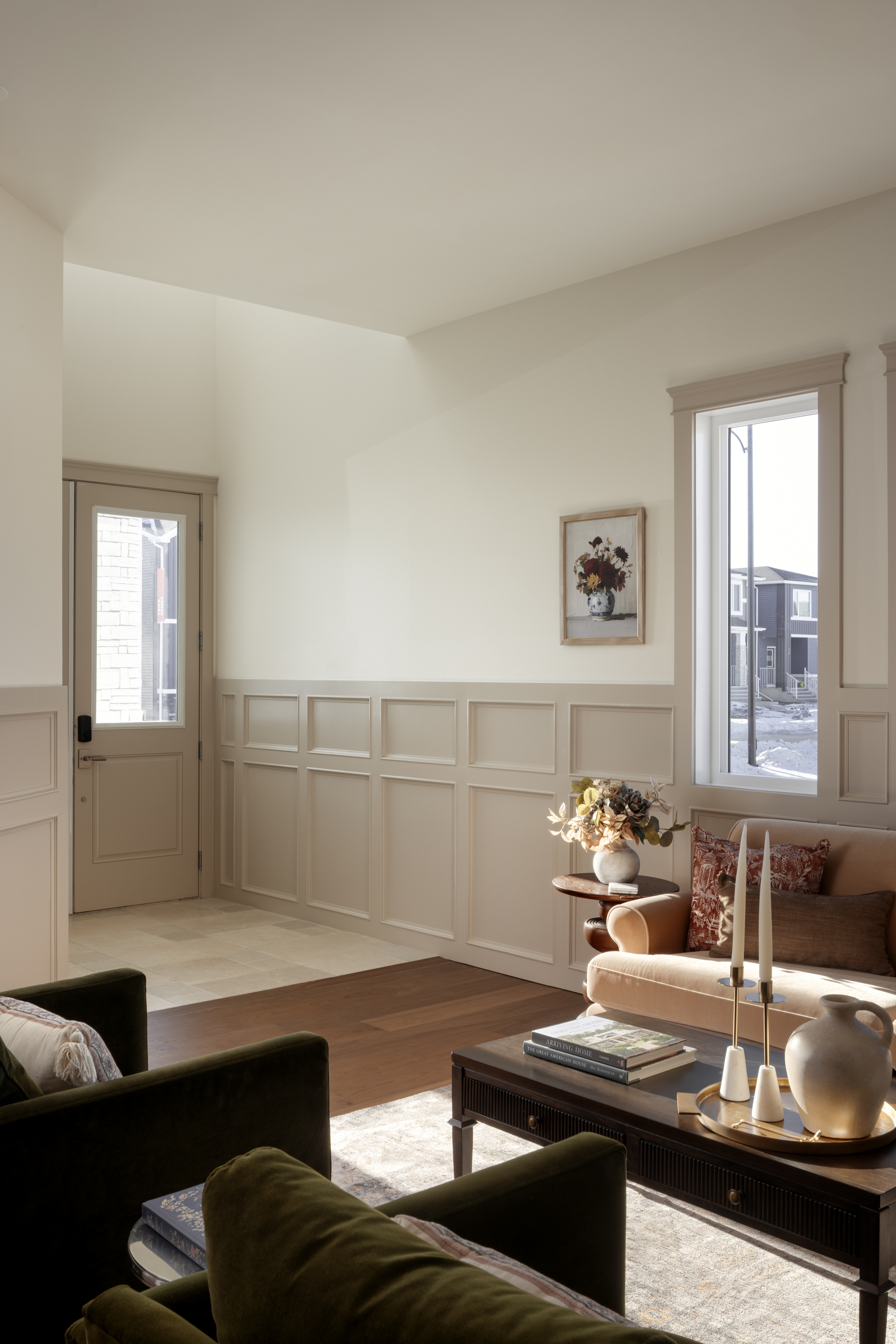 Luxuria Homes Calgary Home Builder Tero1