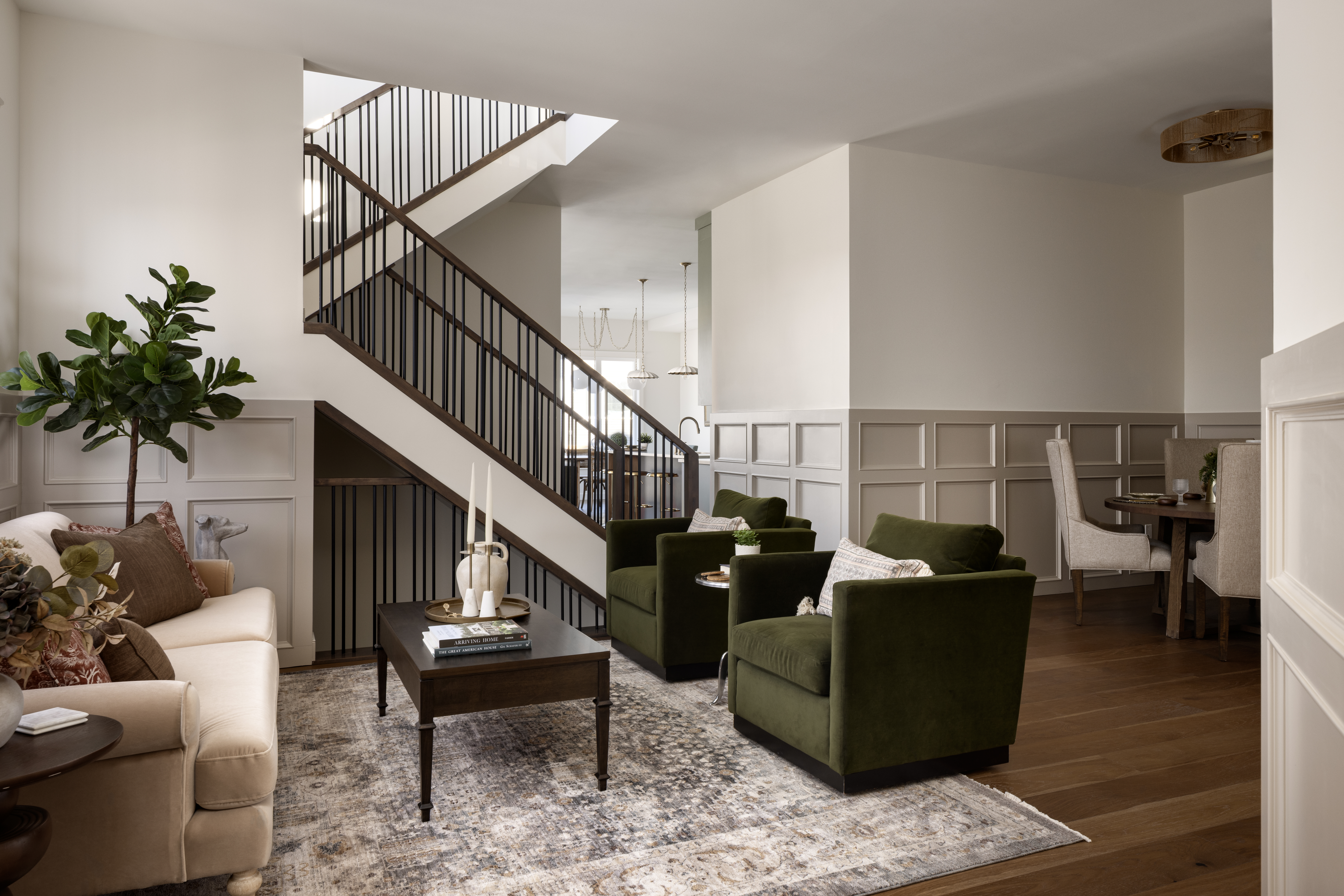 Luxuria Homes Calgary Home Builder Tero2