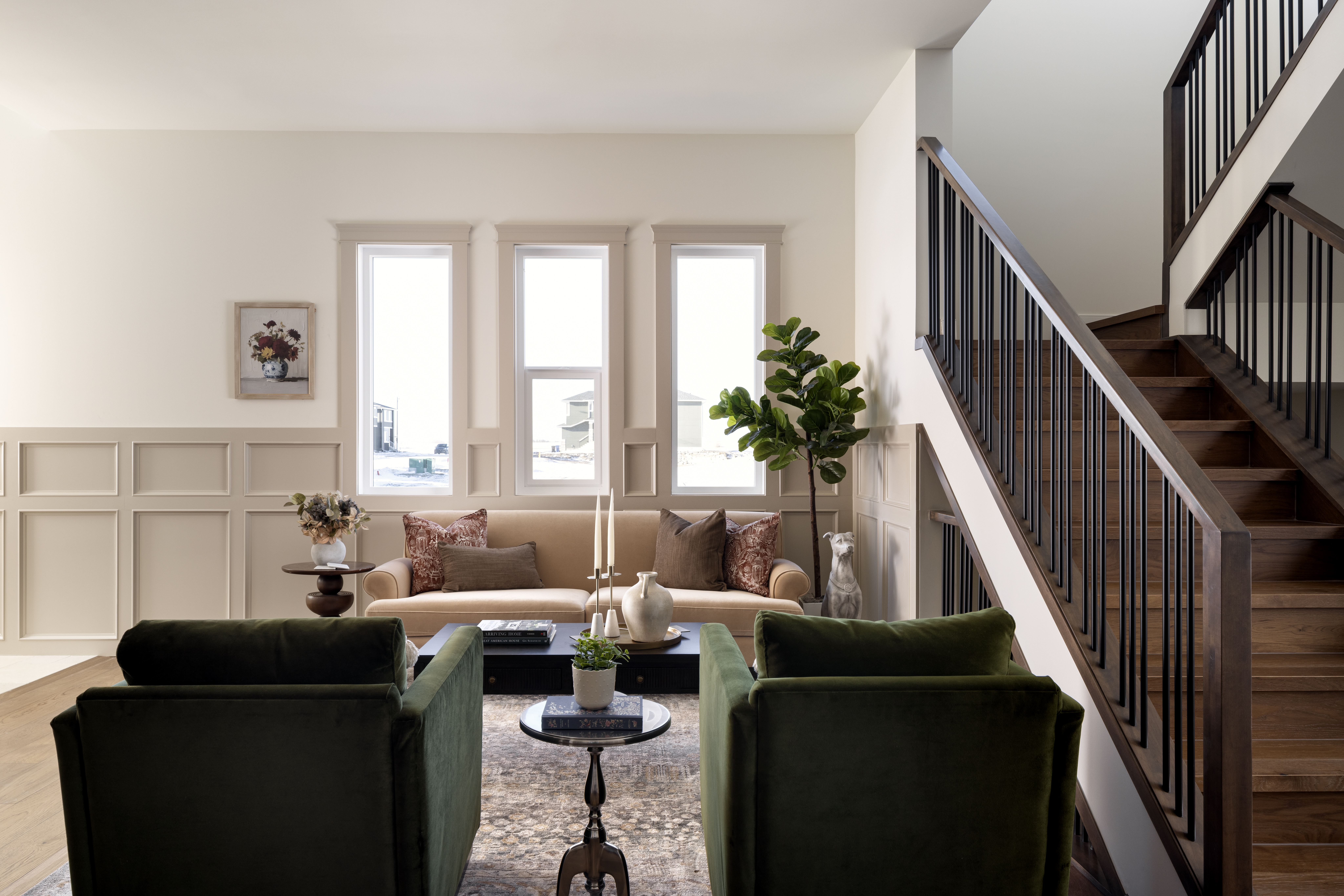 Luxuria Homes Calgary Home Builder Tero3