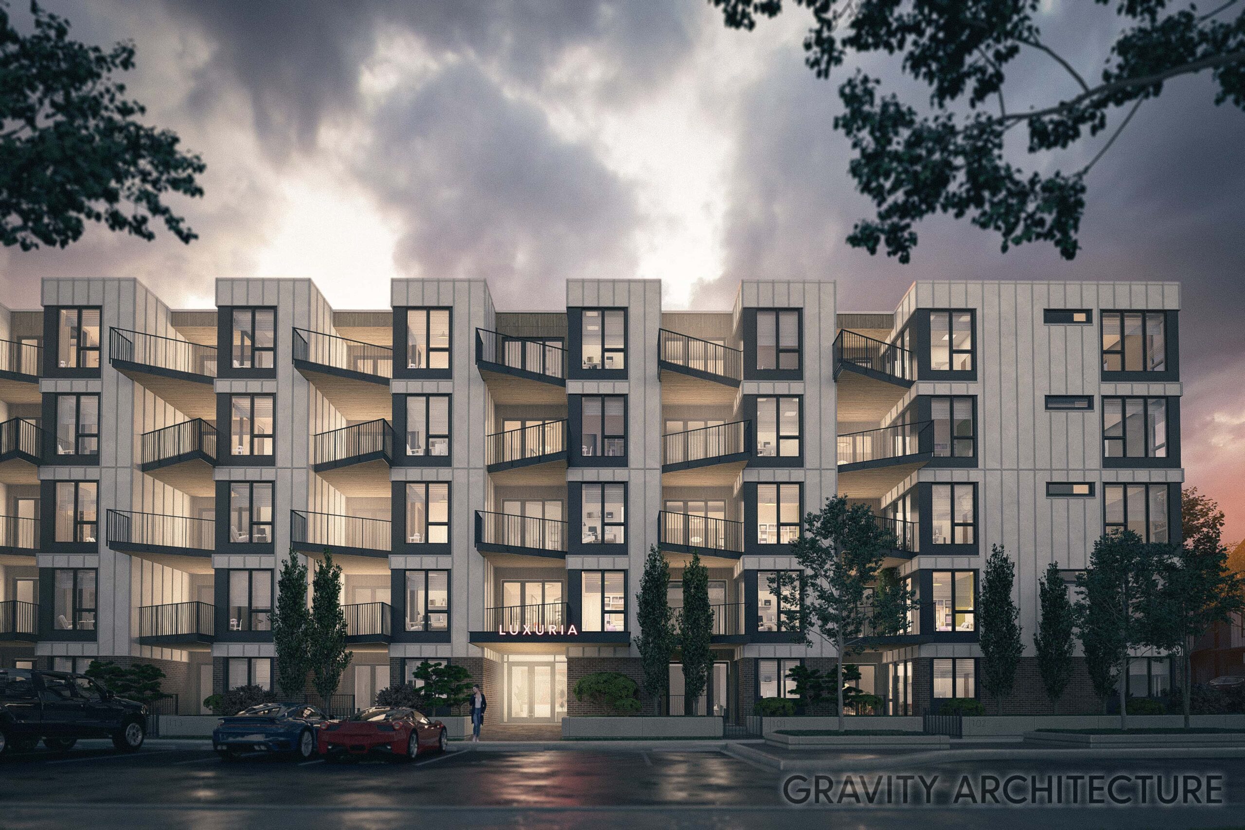 University District - Luxuria20