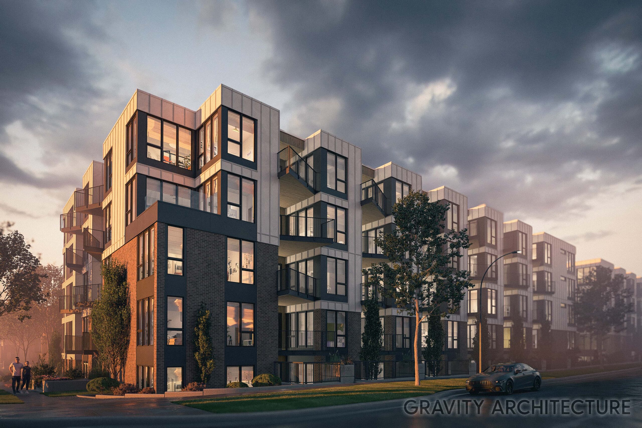 University District - Luxuria21